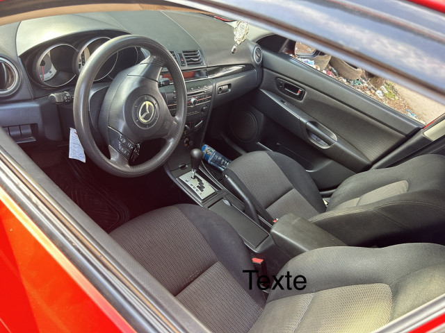 Mazda 3, Voitures, Conakry