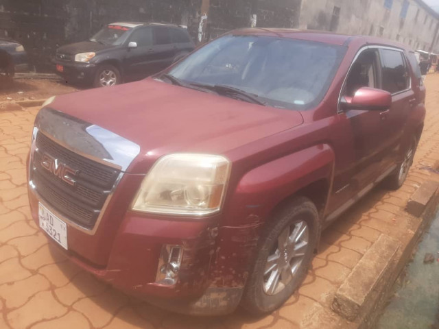 GMC Terrain, Voitures, Conakry