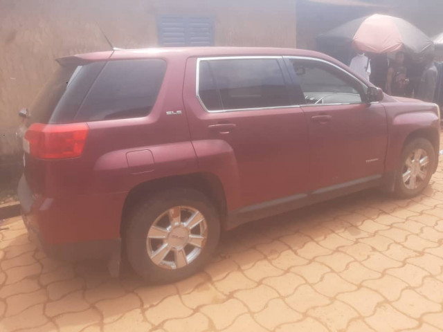 GMC Terrain, Voitures, Conakry