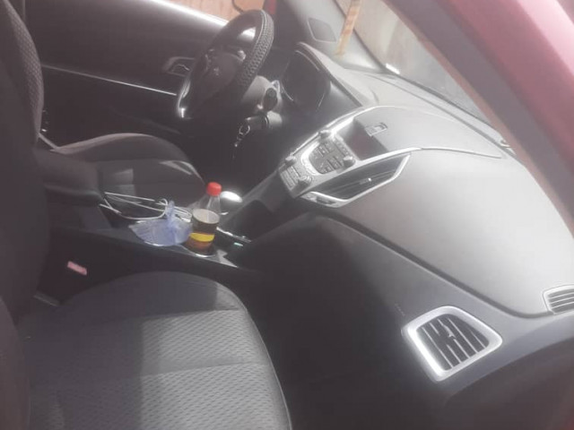 GMC Terrain, Voitures, Conakry