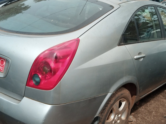Nissan Primera, Voitures, Conakry