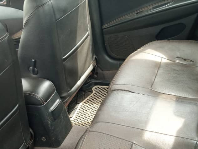 Nissan Primera, Voitures, Conakry