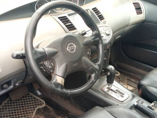 Nissan Primera, Voitures, Conakry