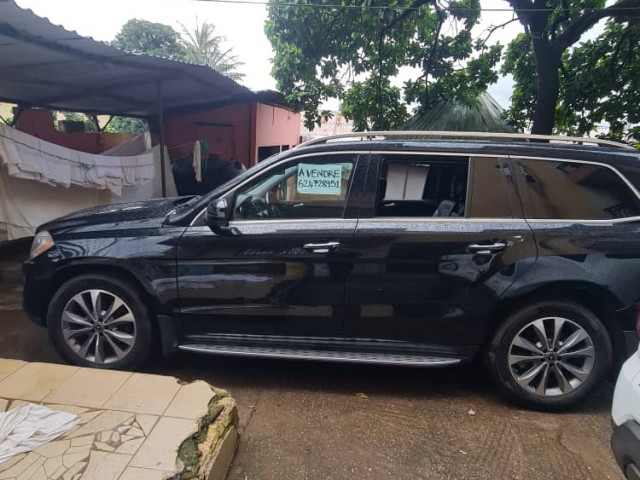 Mercedes-Benz Classe G, Voitures, Conakry