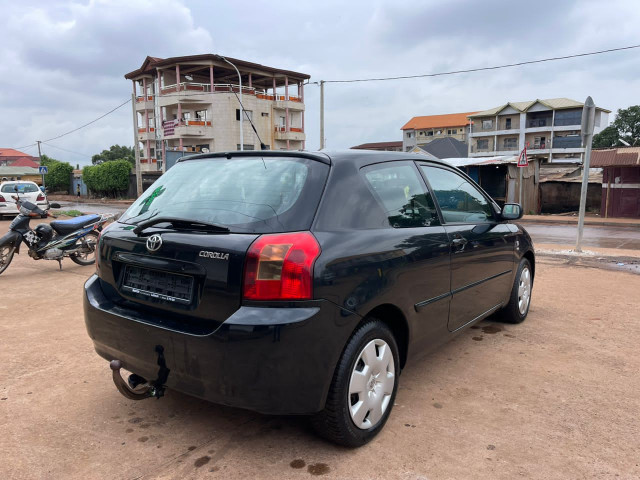Toyota Corolla, Voitures, Conakry