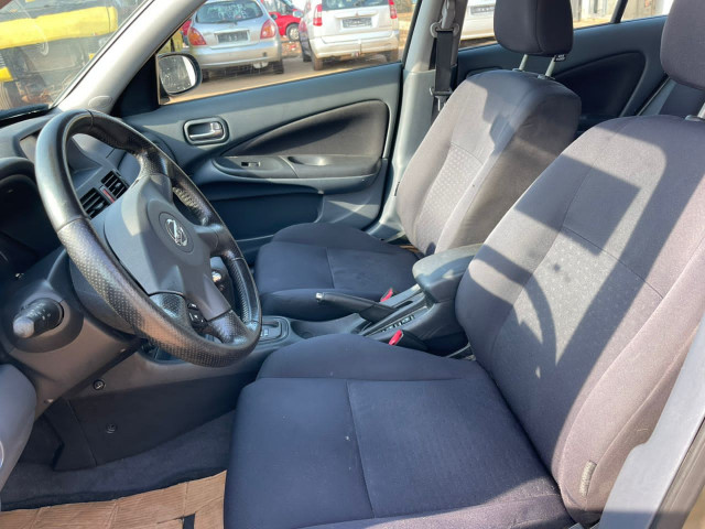 Nissan Almera, Voitures, Conakry