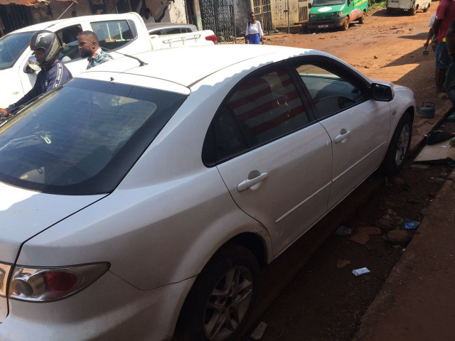 Mazda 6, Voitures, Conakry
