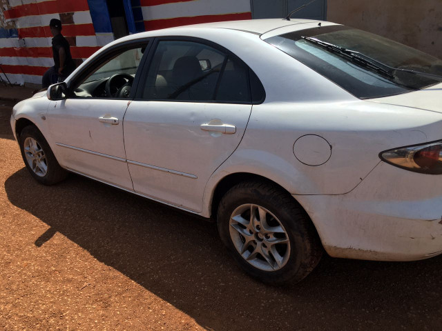 Mazda 6, Voitures, Conakry