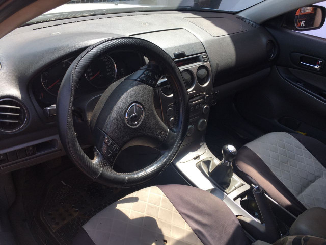Mazda 6, Voitures, Conakry