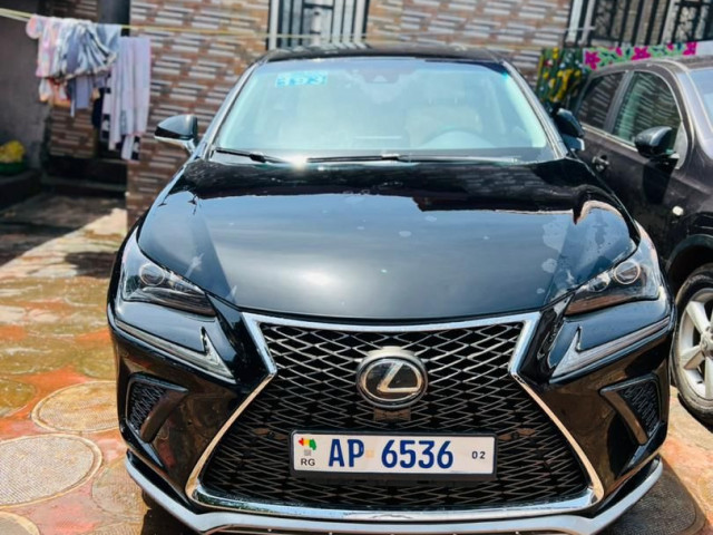 Lexus RX350, Voitures, Conakry