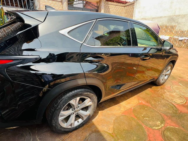 Lexus RX350, Voitures, Conakry