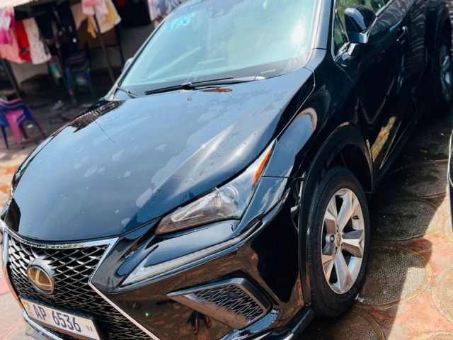 Lexus RX350, Voitures, Conakry