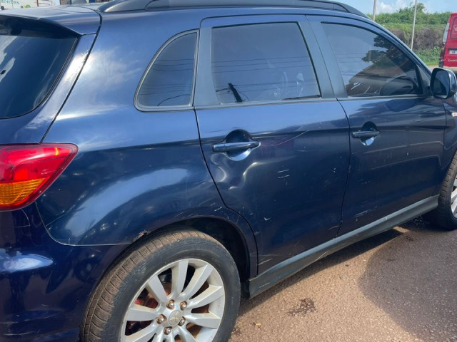 Mitsubishi RVR, Voitures, Conakry