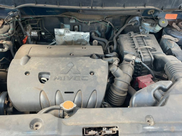 Mitsubishi RVR, Voitures, Conakry