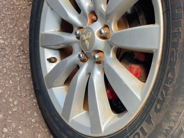 Mitsubishi RVR, Voitures, Conakry