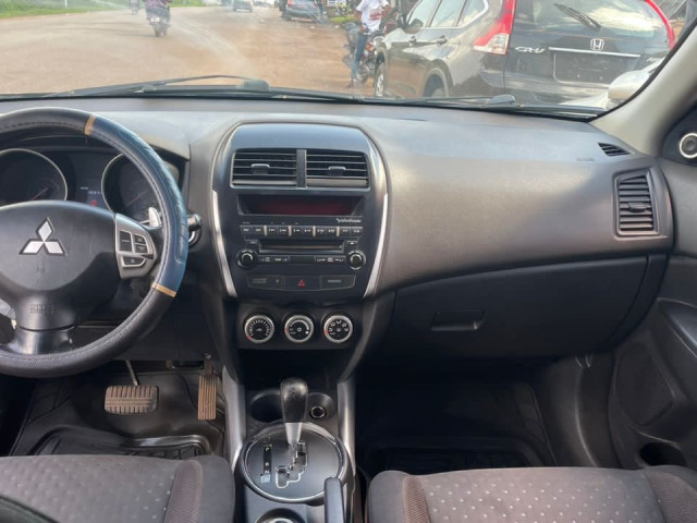 Mitsubishi RVR, Voitures, Conakry