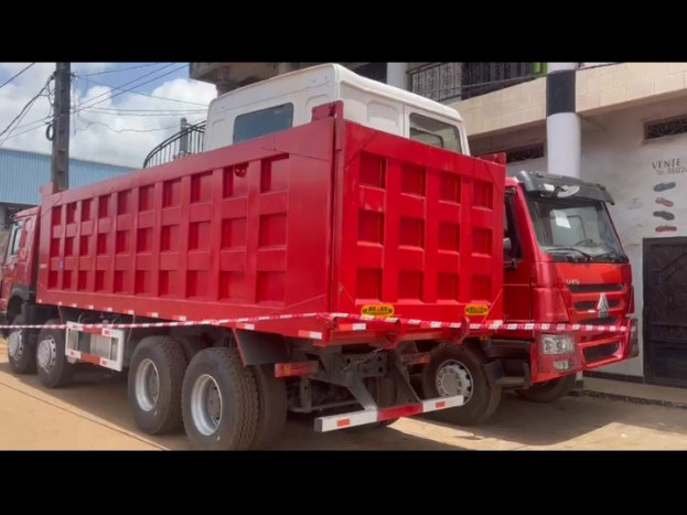 Sinotruk Howo 271, Camions - Autobus, Conakry