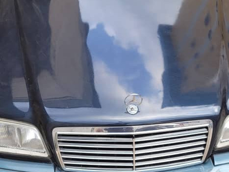 Mercedes-Bernz Classe C, Voitures, Camayenne
