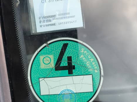 Mercedes-Bernz Classe C, Voitures, Camayenne