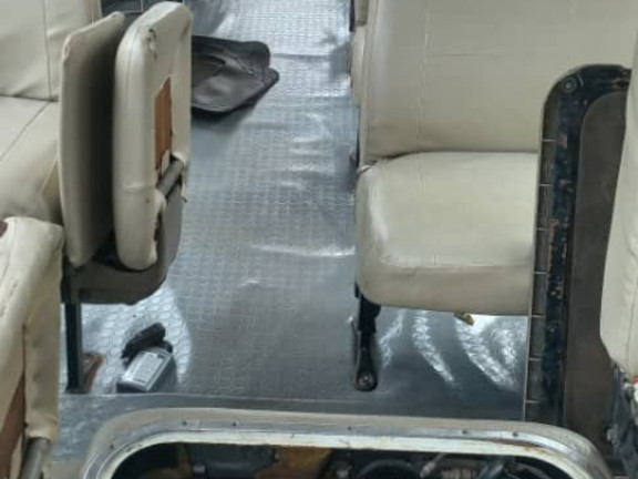 Toyota Coaster, Camions - Autobus, Conakry