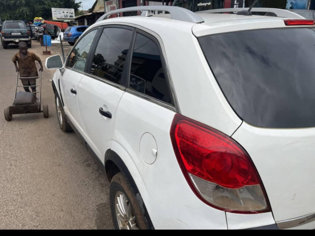 Chevrolet Captiva, Voitures, Conakry