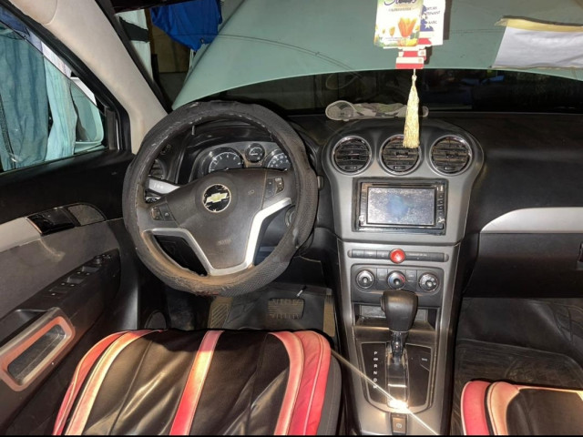 Chevrolet Captiva, Voitures, Conakry