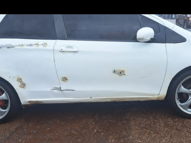 Toyota Yaris, Voitures, Conakry