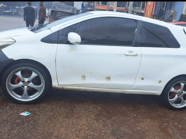 Toyota Yaris, Voitures, Conakry