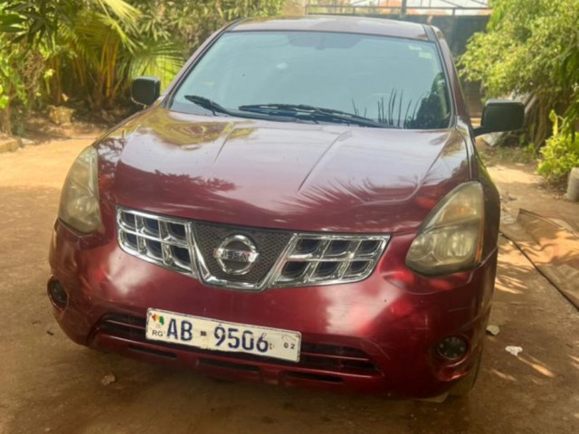 Nissan Rogue, Voitures, Conakry