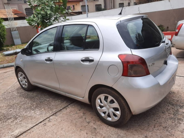 Toyota Yaris, Voitures, Conakry