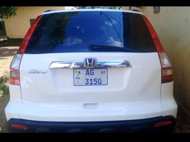 Honda CR-V, Voitures, Conakry