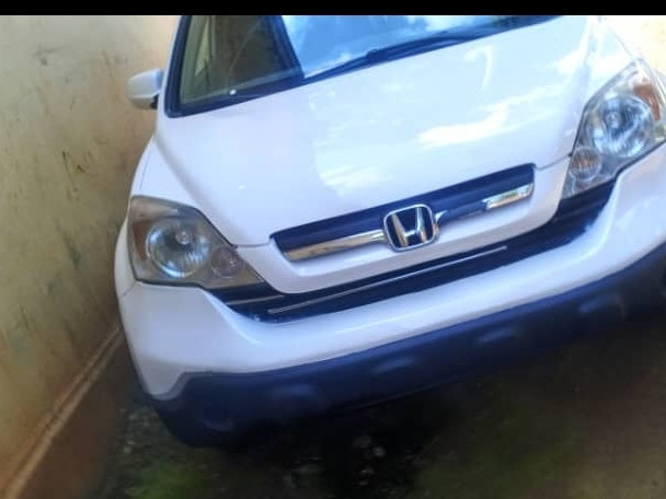 Honda CR-V, Voitures, Conakry