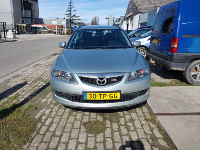 Mazda 6, Voitures, Conakry