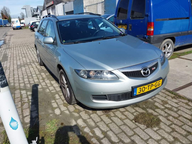 Mazda 6, Voitures, Conakry