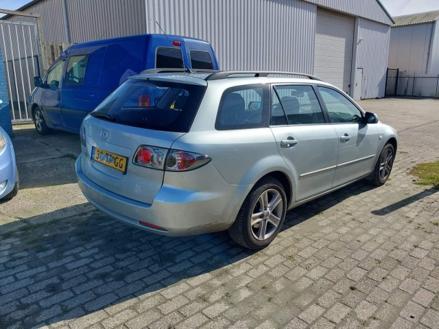 Mazda 6, Voitures, Conakry