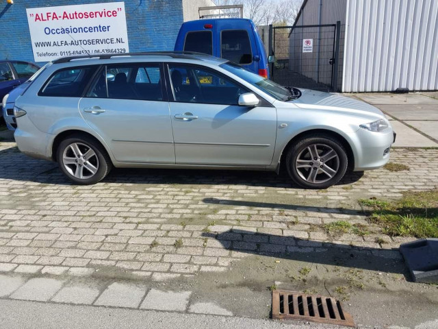 Mazda 6, Voitures, Conakry