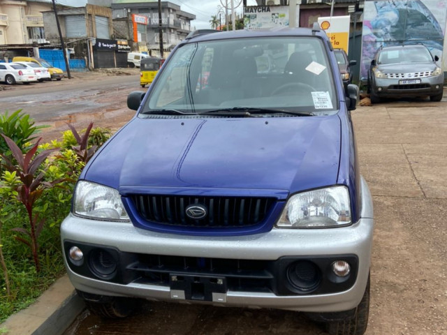 Daihatsu Terios, Voitures, Conakry