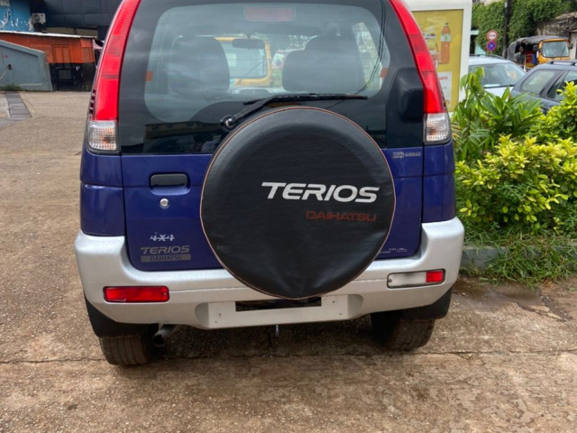 Daihatsu Terios, Voitures, Conakry