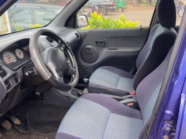 Daihatsu Terios, Voitures, Conakry