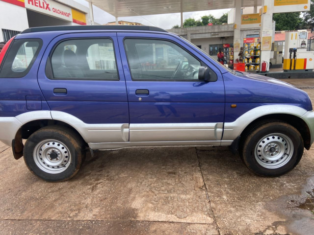 Daihatsu Terios, Voitures, Conakry