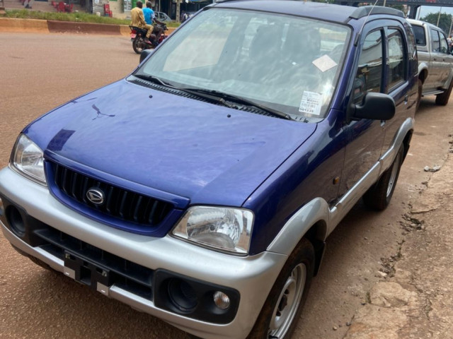 Daihatsu Terios, Voitures, Conakry