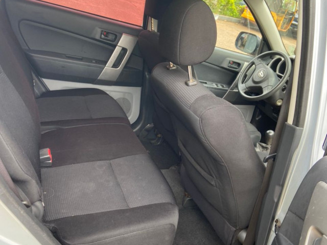 Daihatsu Terios, Voitures, Conakry