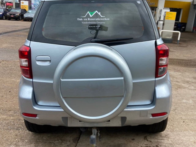 Daihatsu Terios, Voitures, Conakry