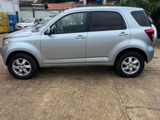 Daihatsu Terios, Voitures, Conakry