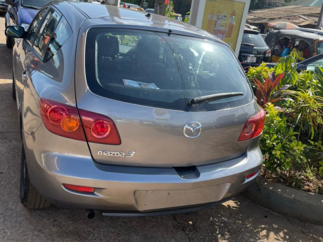 Mazda 3, Voitures, Conakry