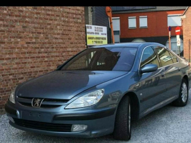 Peugeot 607, Voitures, Conakry