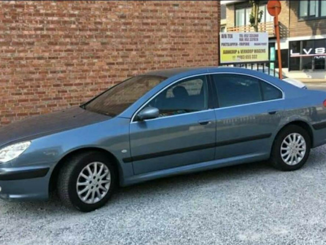 Peugeot 607, Voitures, Conakry