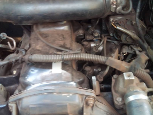 Toyota Land Cruiser Prado, Voitures, Conakry