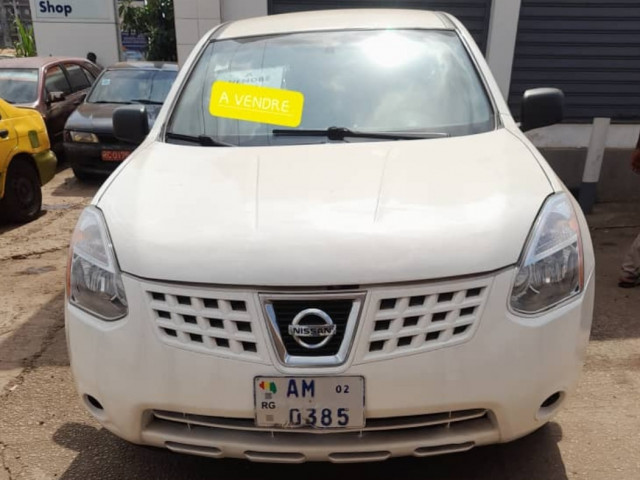 Nissan Rogue, Voitures, Conakry