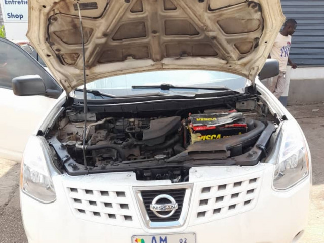 Nissan Rogue, Voitures, Conakry